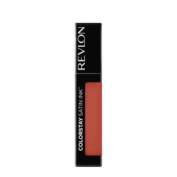Revlon ColorStay Satin Ink Liquid Lipstick 038 Citrine Queen Crown Jewels NEW - Picture 1 of 6